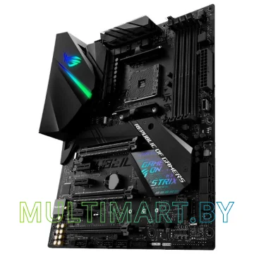 Материнская плата ASUS ROG Strix X470-F Gaming картинка 2